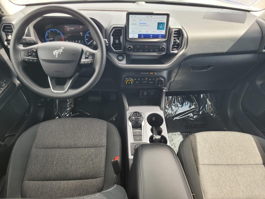 used 2024 Ford Bronco Sport car, priced at $28,195