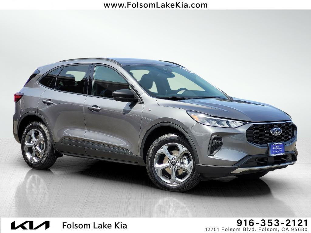used 2025 Ford Escape car, priced at $23,689