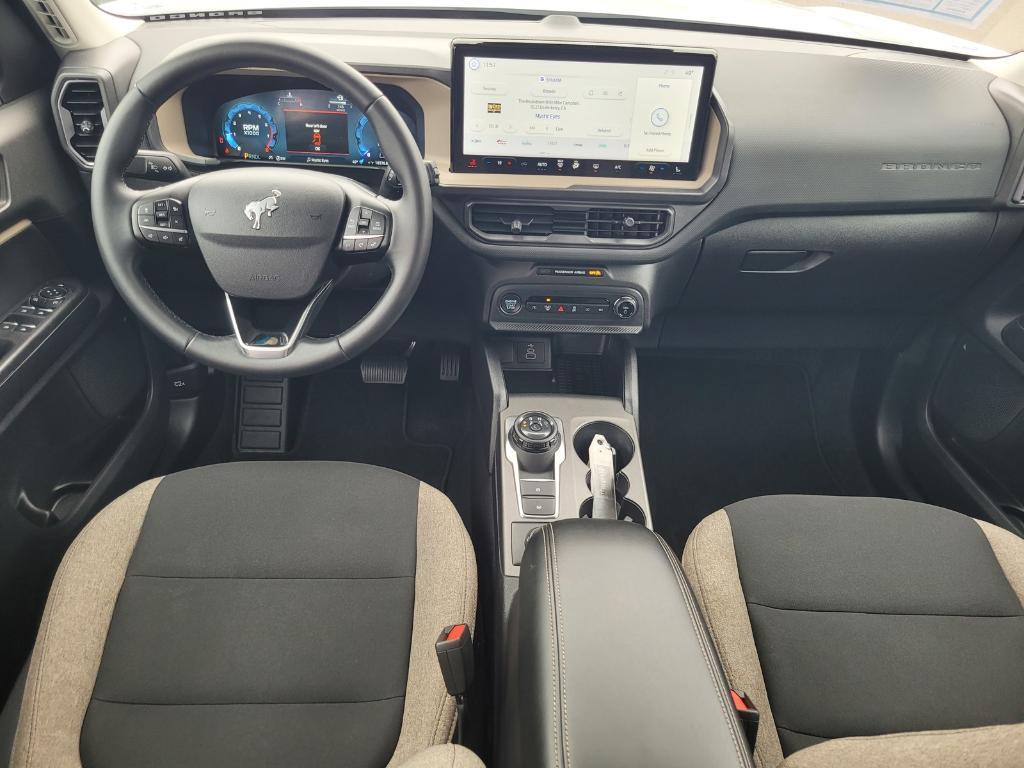 used 2025 Ford Bronco Sport car, priced at $26,559