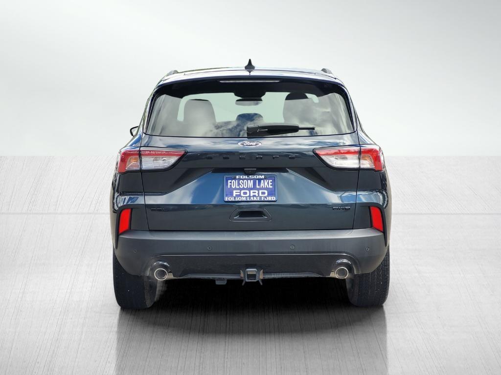 used 2022 Ford Escape car, priced at $20,475
