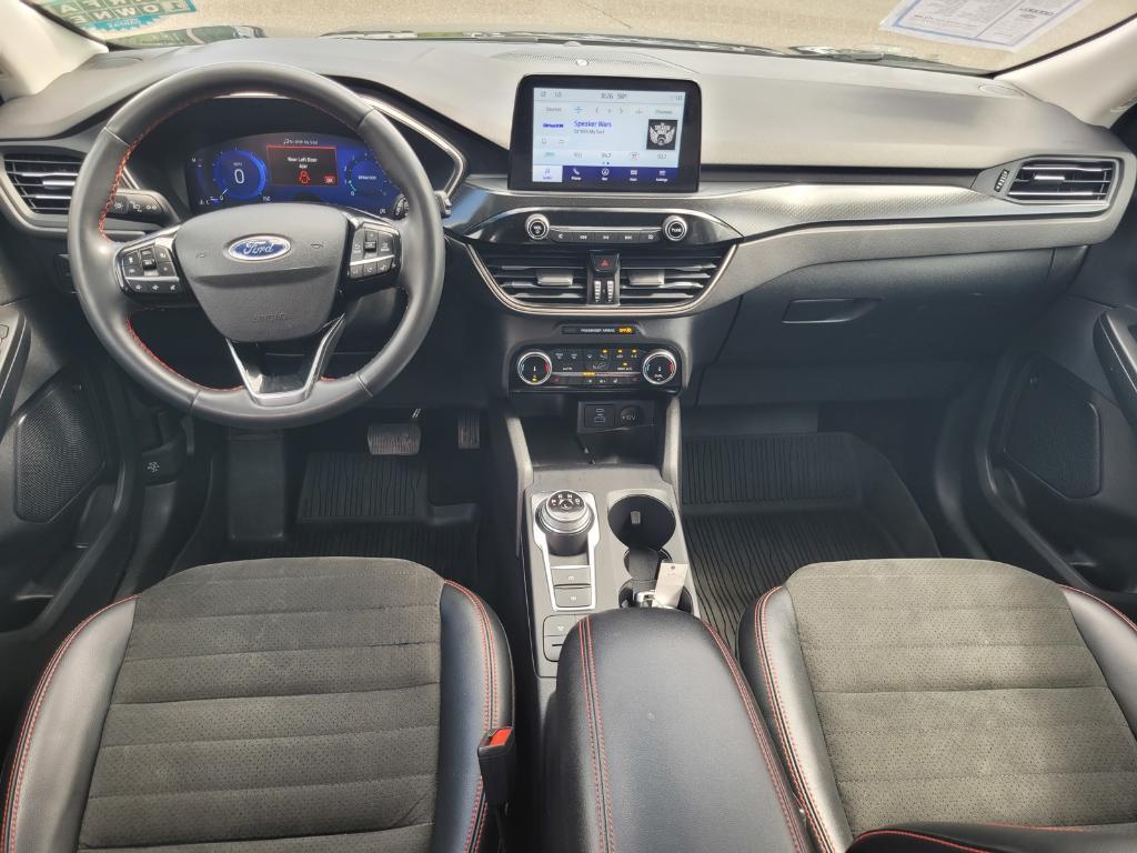 used 2022 Ford Escape car, priced at $20,475