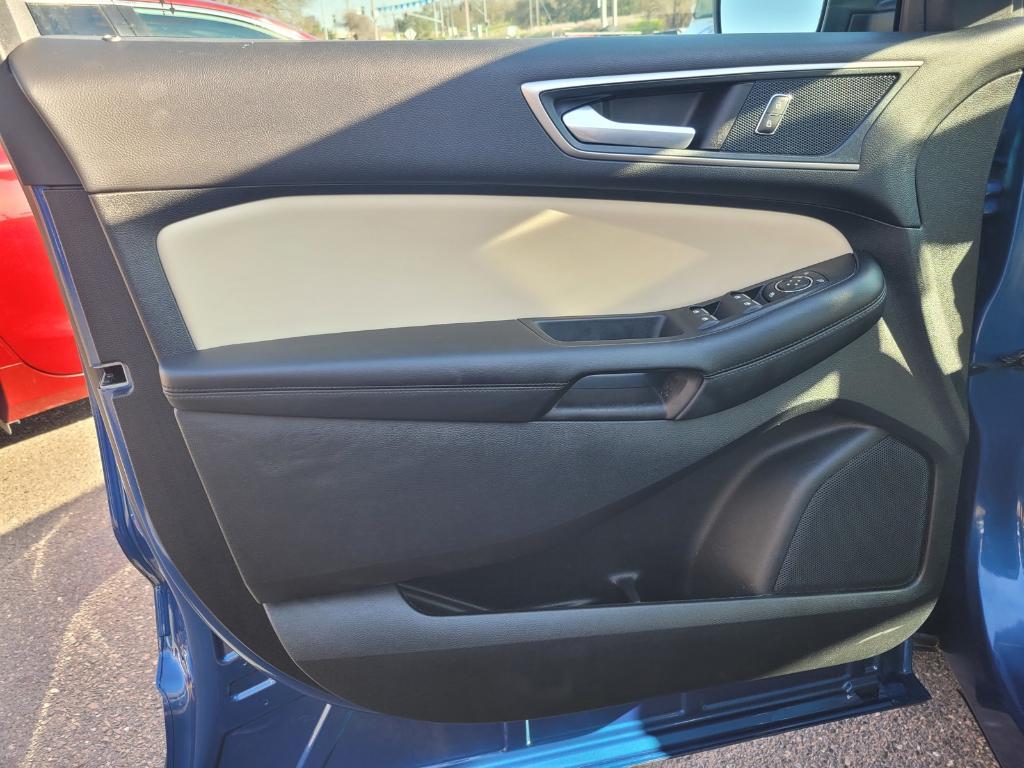 used 2023 Ford Edge car, priced at $24,632