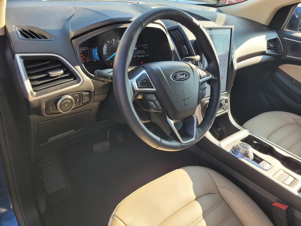 used 2023 Ford Edge car, priced at $24,632