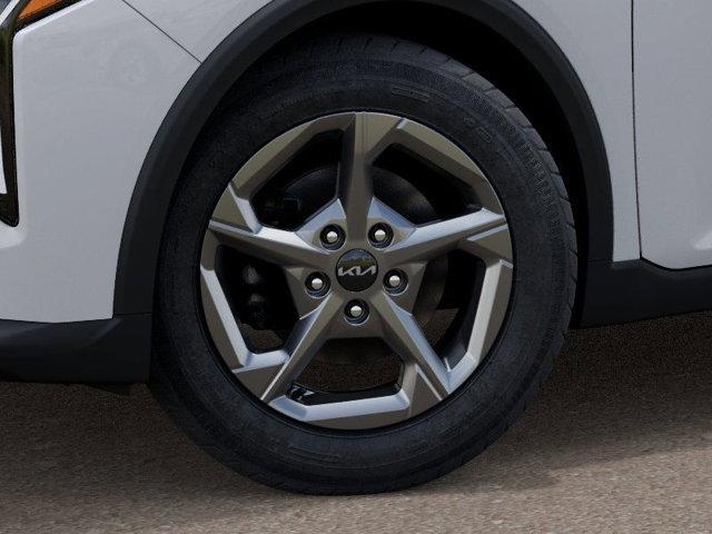 new 2026 Kia K4 car, priced at $24,580