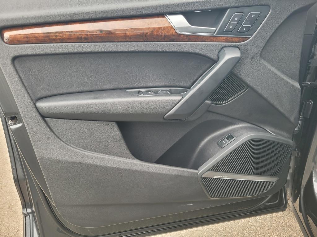 used 2018 Audi Q5 car, priced at $15,944