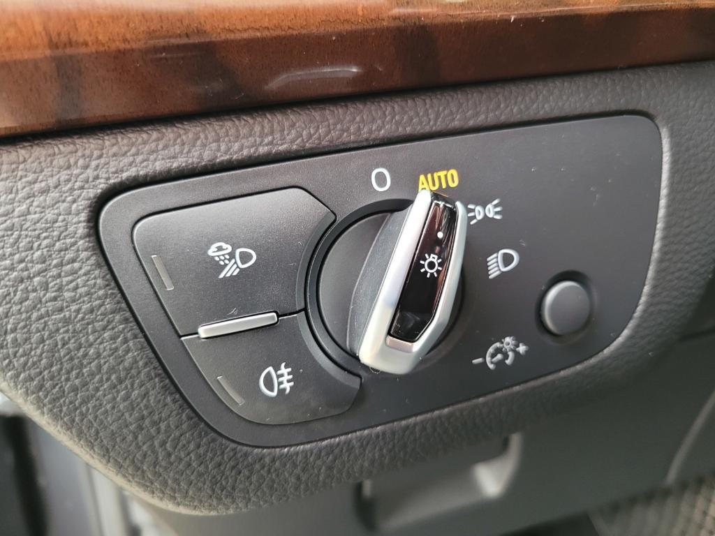 used 2018 Audi Q5 car, priced at $15,944