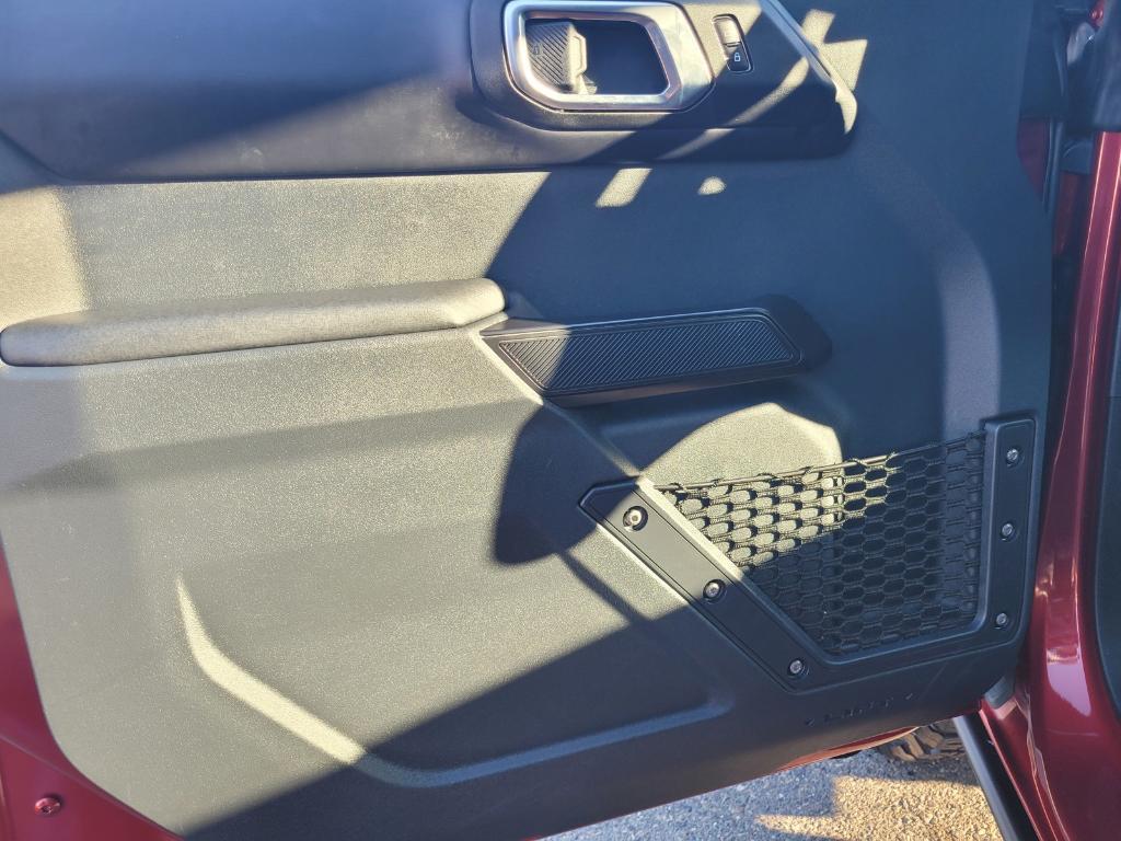 used 2025 Ford Bronco car, priced at $53,405