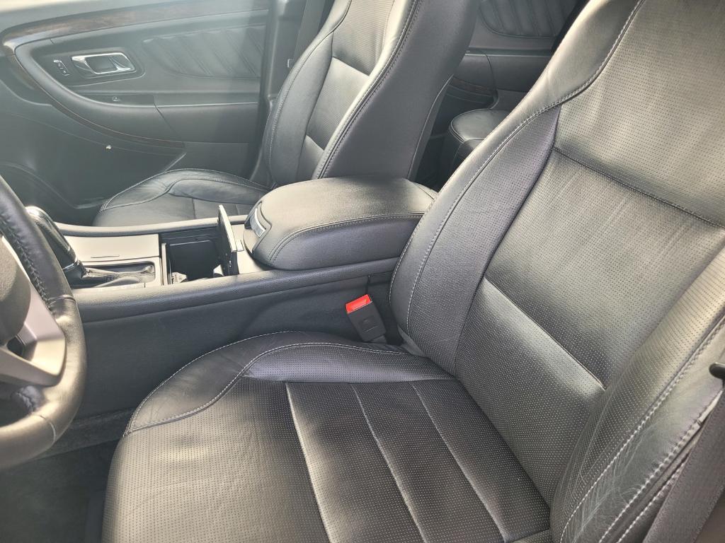 used 2016 Ford Taurus car, priced at $10,544