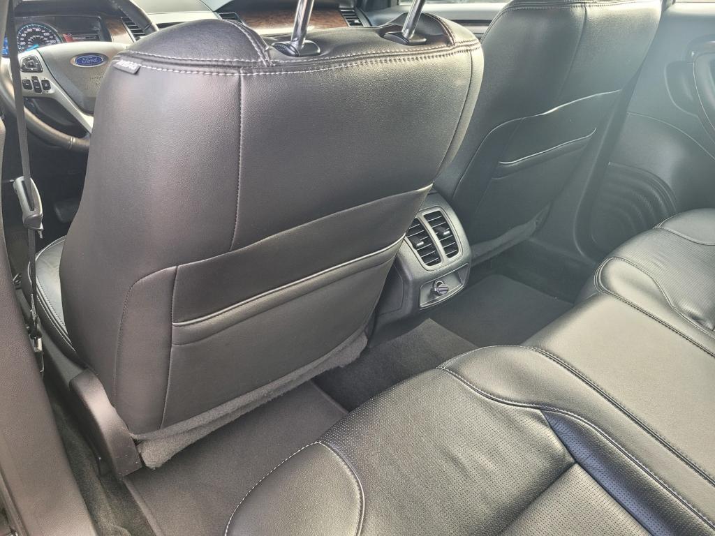 used 2016 Ford Taurus car, priced at $10,544