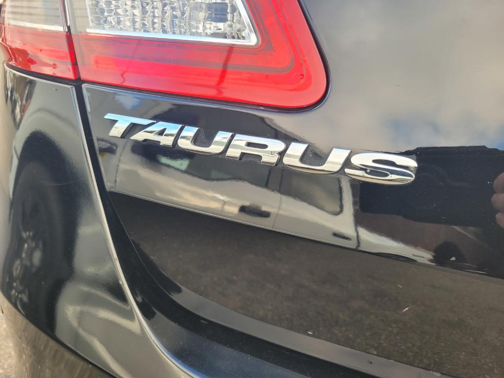 used 2016 Ford Taurus car, priced at $10,544