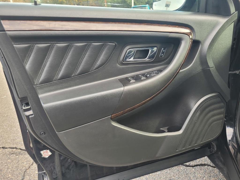 used 2016 Ford Taurus car, priced at $10,544