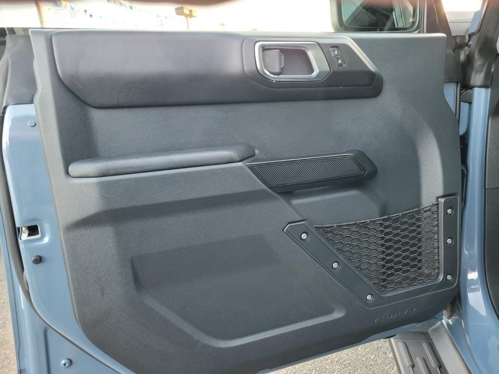 used 2025 Ford Bronco car, priced at $44,122