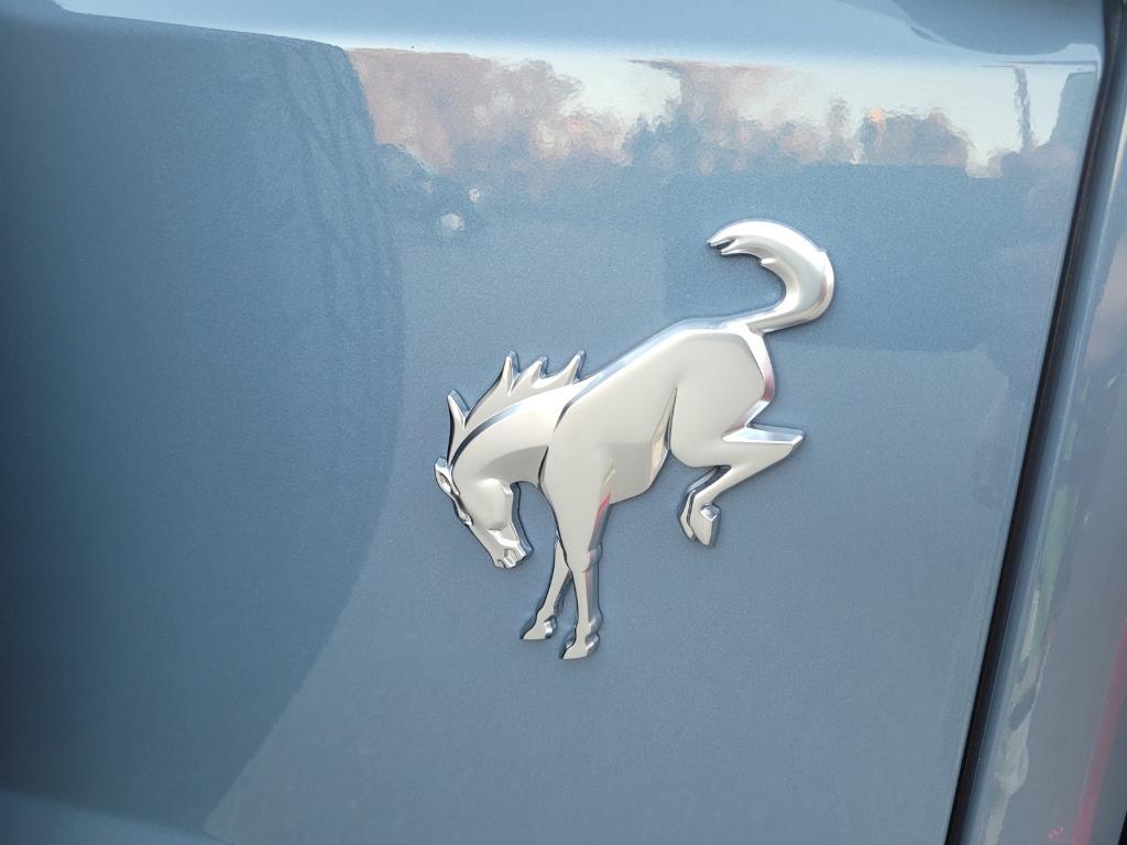 used 2025 Ford Bronco car, priced at $44,122