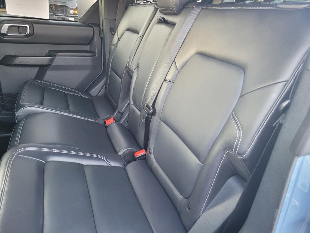 used 2025 Ford Bronco car, priced at $44,122