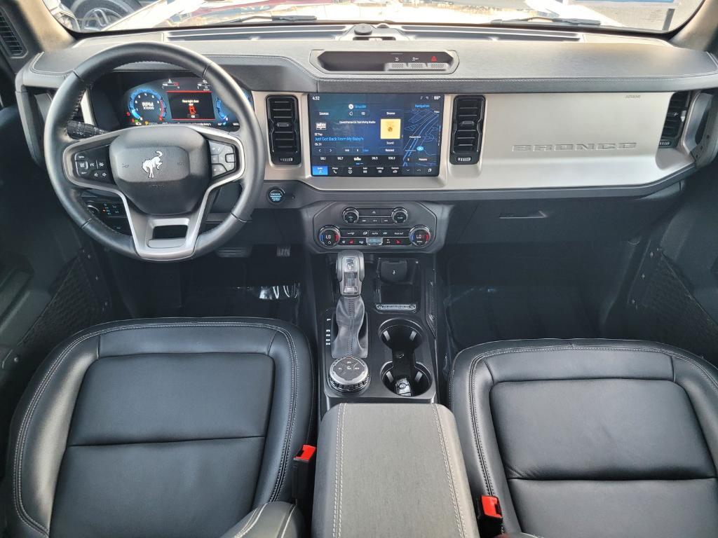 used 2025 Ford Bronco car, priced at $44,122