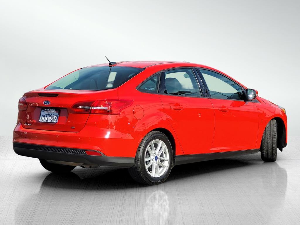 used 2015 Ford Focus car, priced at $5,833