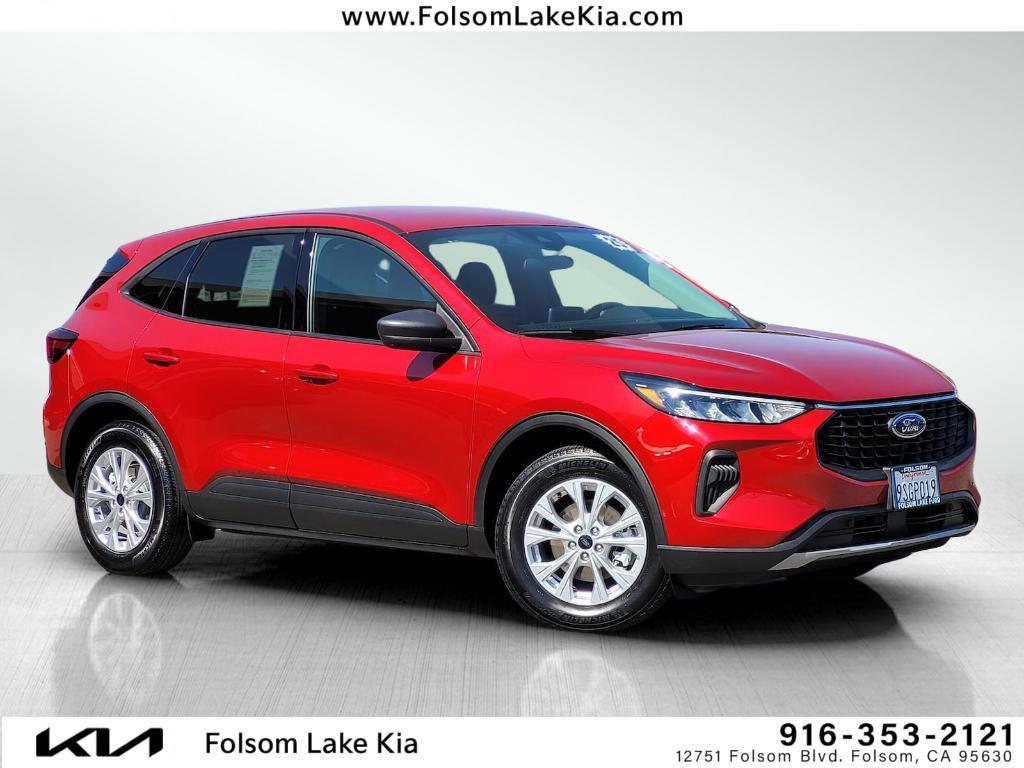 used 2025 Ford Escape car, priced at $28,635