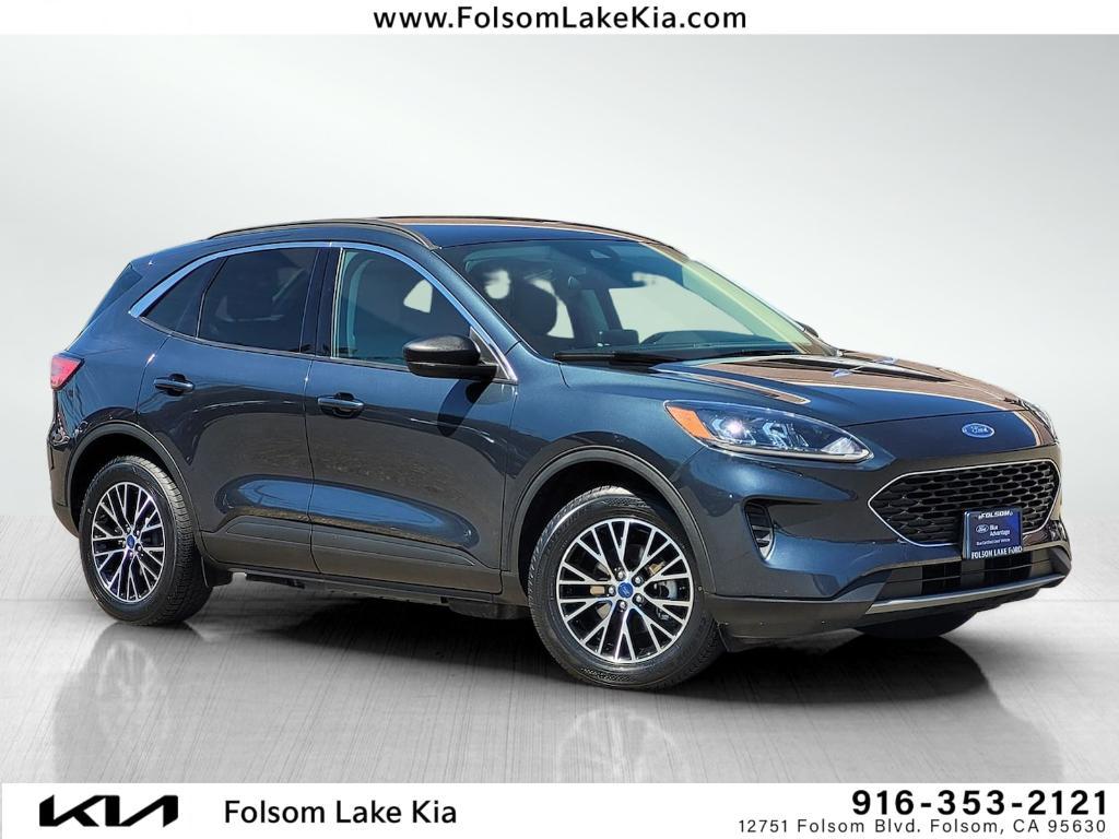 used 2022 Ford Escape PHEV car, priced at $21,622