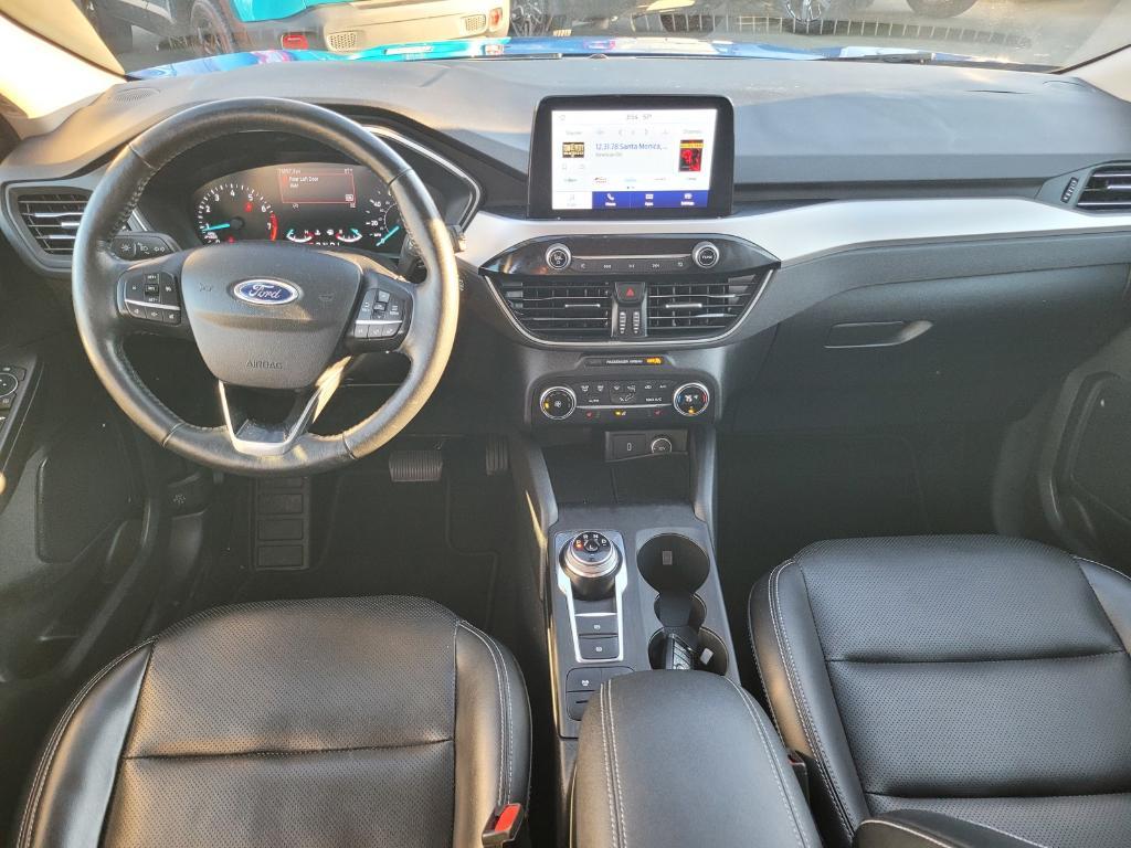 used 2020 Ford Escape car, priced at $14,194