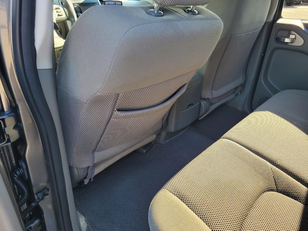 used 2016 Nissan Frontier car, priced at $14,830