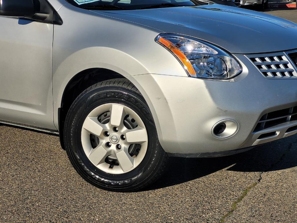 used 2009 Nissan Rogue car, priced at $8,619