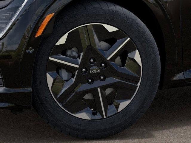 new 2025 Kia EV6 car, priced at $45,375