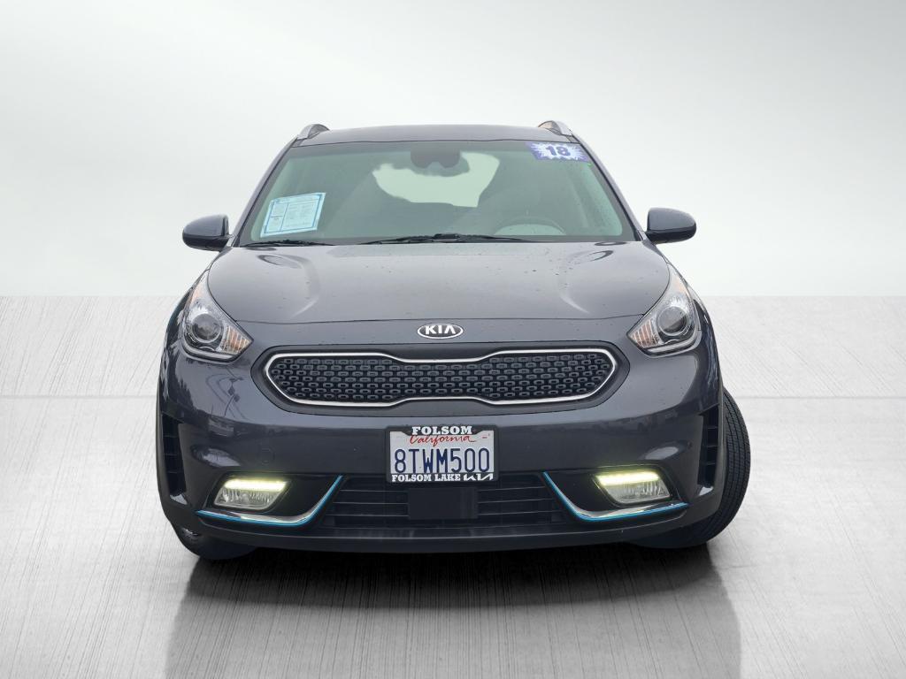 used 2018 Kia Niro Plug-In Hybrid car, priced at $15,577