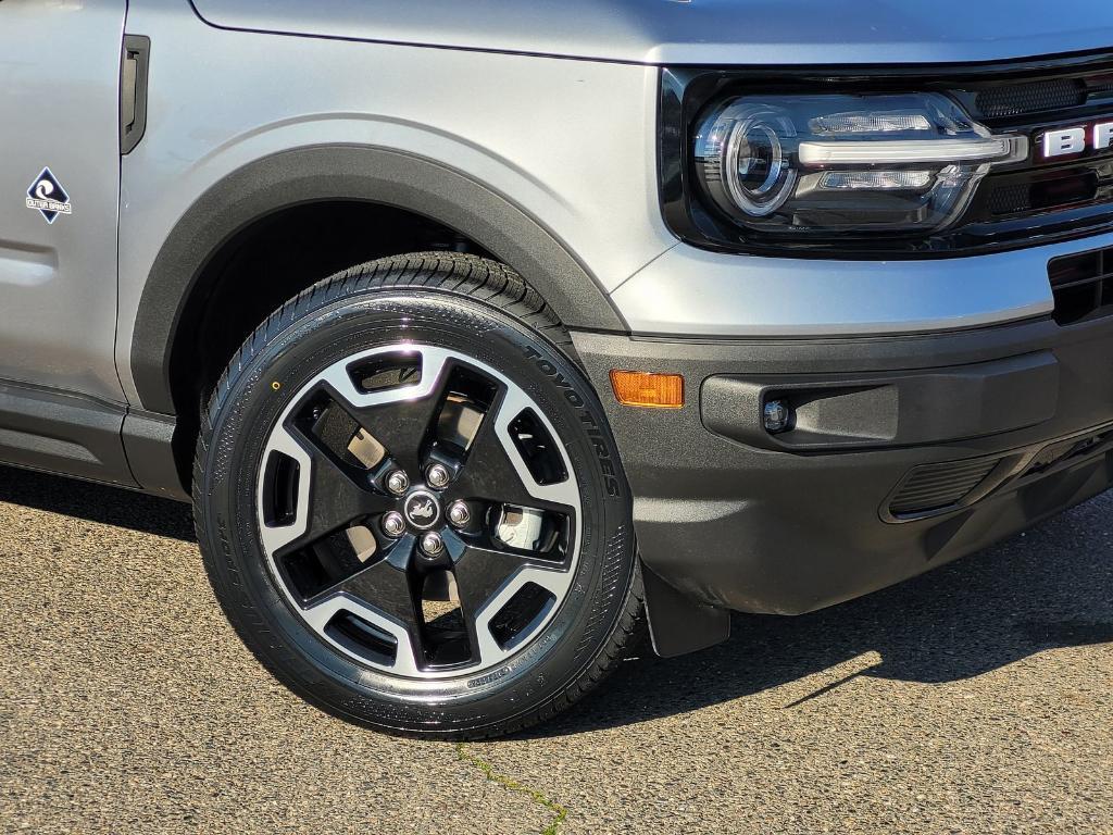 used 2023 Ford Bronco Sport car, priced at $26,152