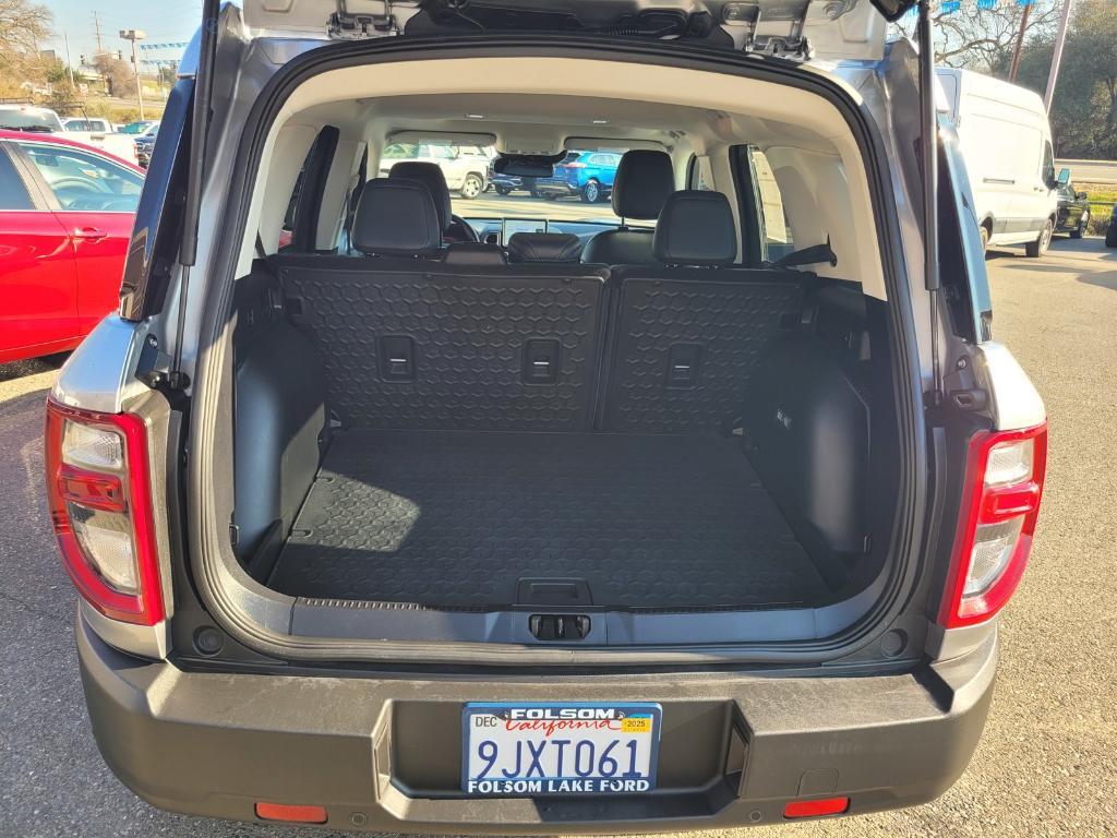 used 2023 Ford Bronco Sport car, priced at $26,152