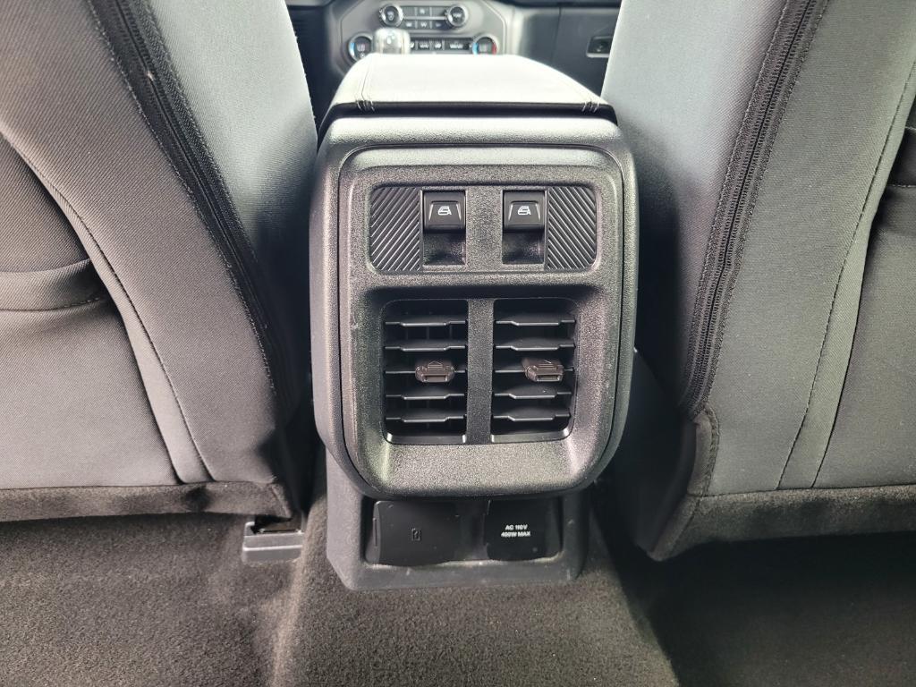 used 2025 Ford Bronco car, priced at $41,287