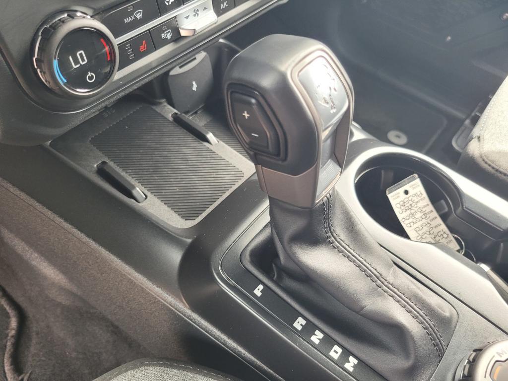 used 2025 Ford Bronco car, priced at $41,287