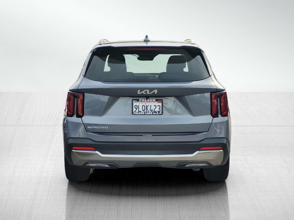 used 2024 Kia Sorento car, priced at $30,210