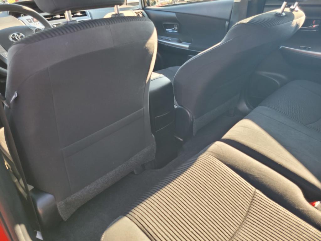 used 2015 Toyota Prius v car, priced at $17,246