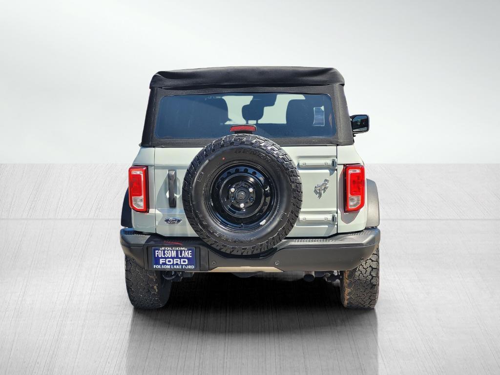 used 2023 Ford Bronco car, priced at $38,362