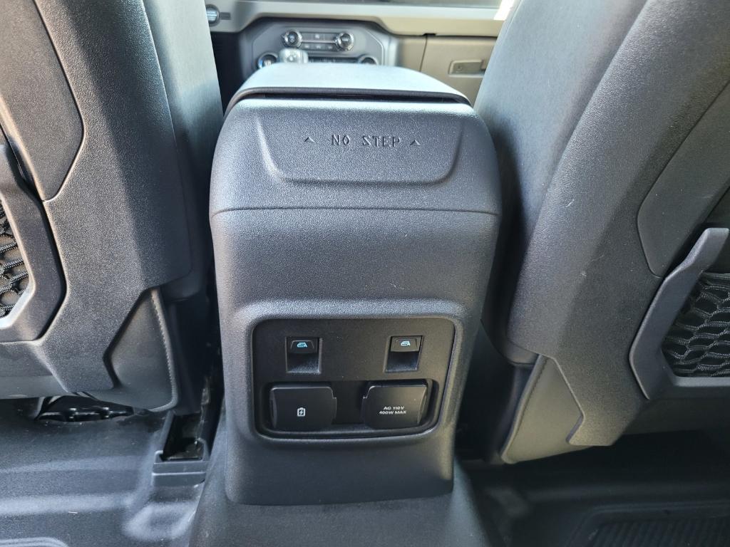 used 2023 Ford Bronco car, priced at $38,362