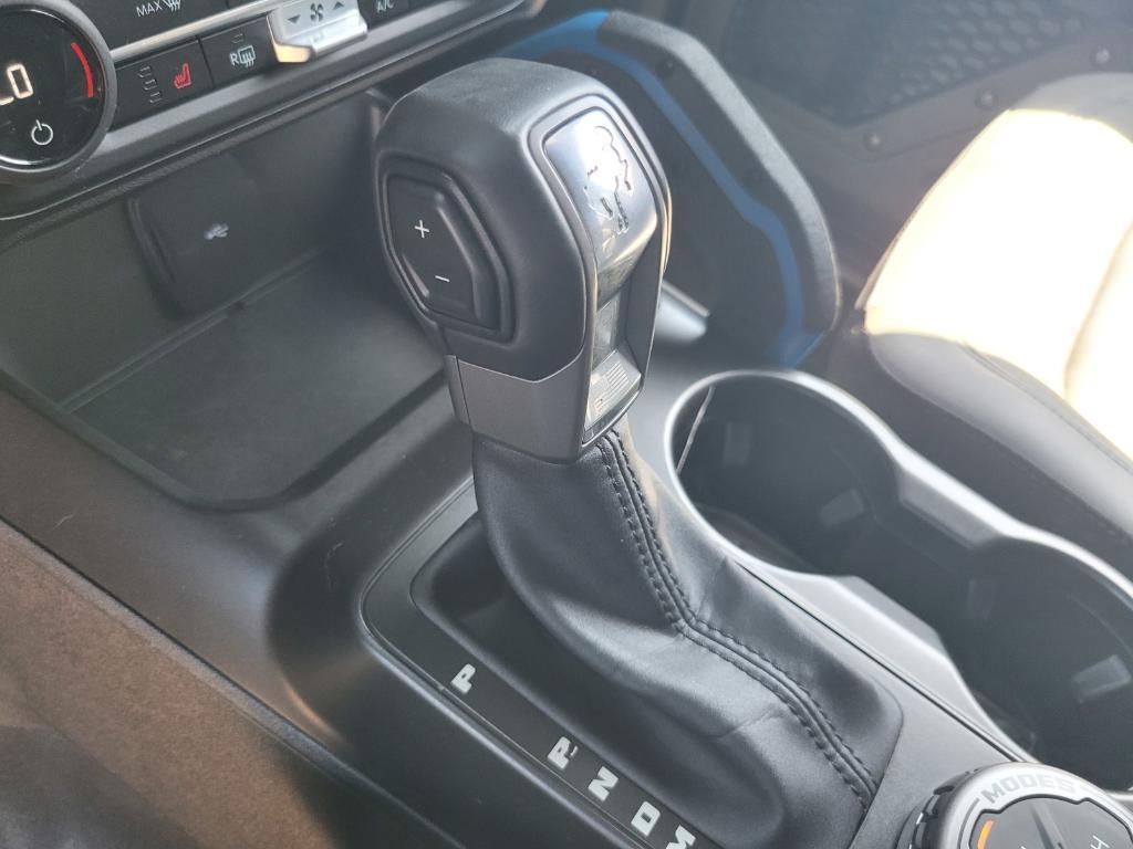 used 2023 Ford Bronco car, priced at $38,362