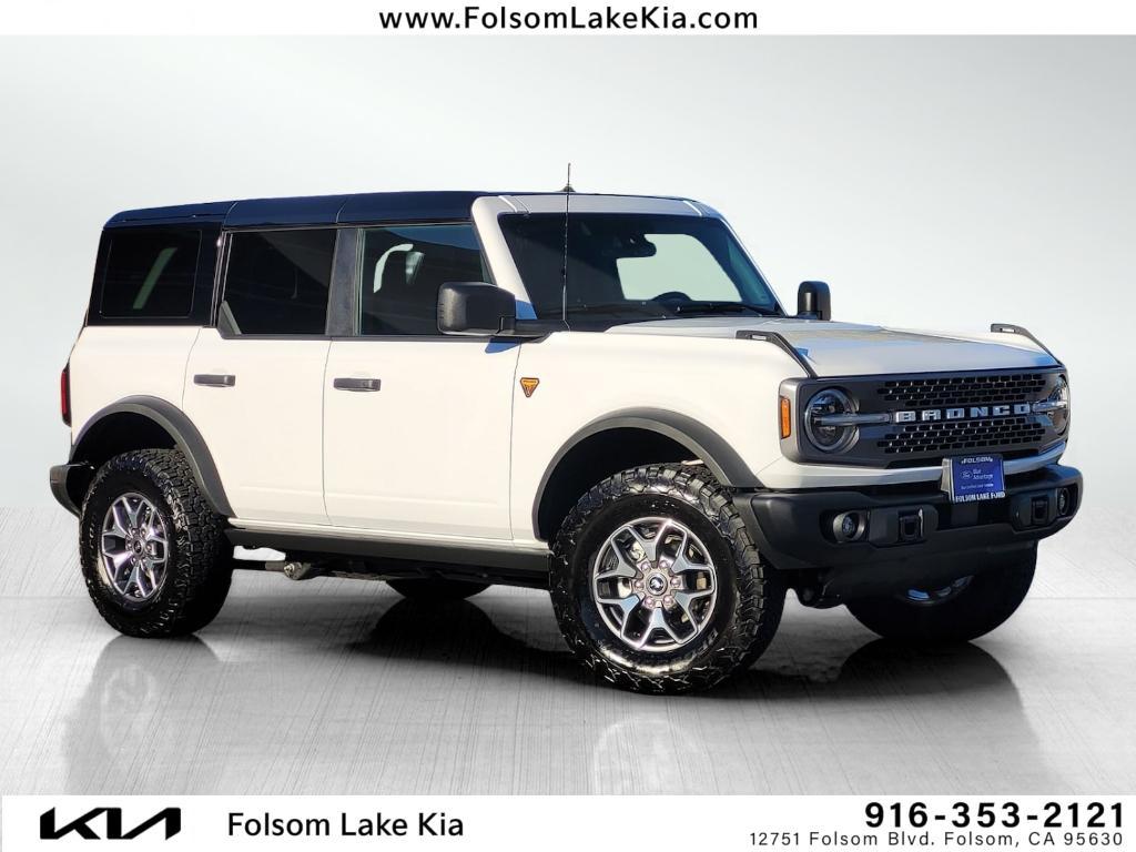 used 2025 Ford Bronco car, priced at $52,312