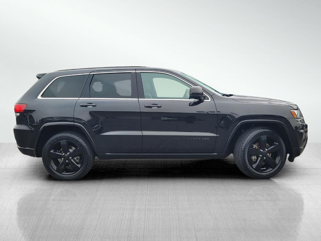 used 2015 Jeep Grand Cherokee car, priced at $13,607