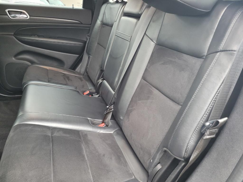 used 2015 Jeep Grand Cherokee car, priced at $13,607