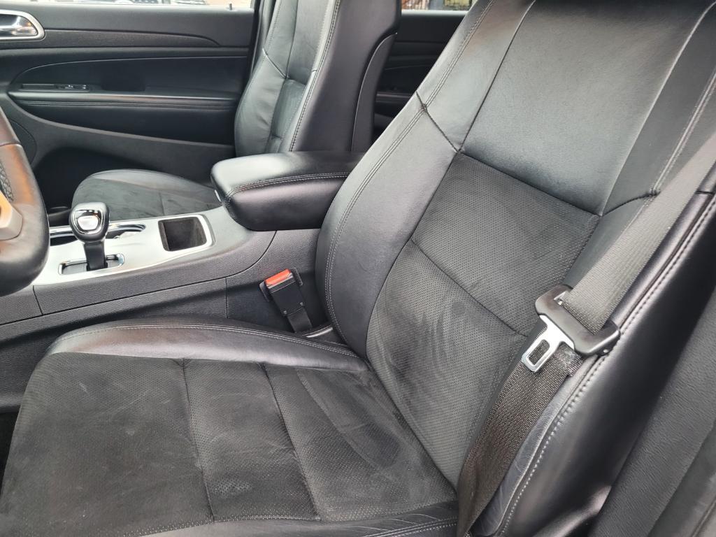 used 2015 Jeep Grand Cherokee car, priced at $13,607