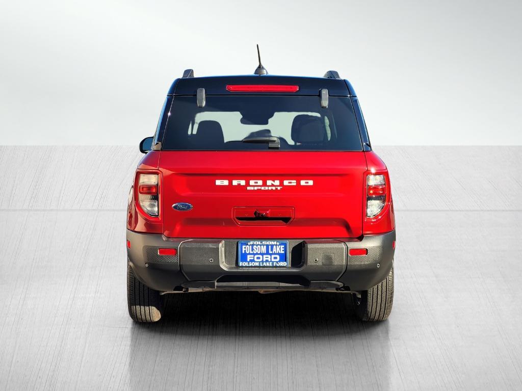 used 2025 Ford Bronco Sport car, priced at $29,825