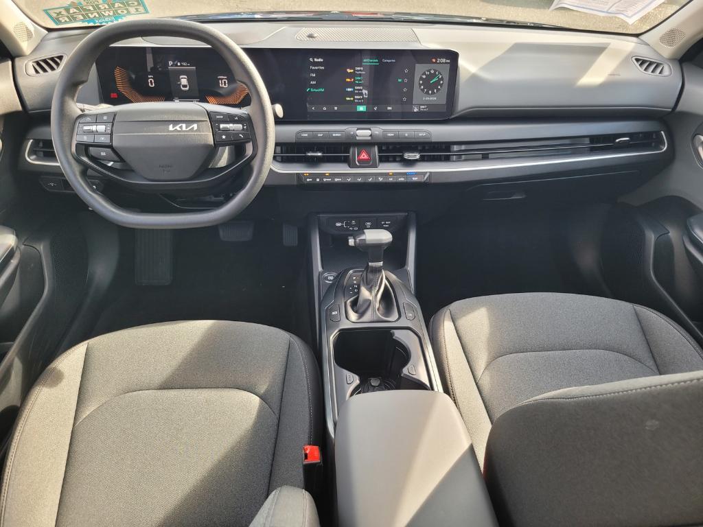 used 2025 Kia K4 car, priced at $19,985