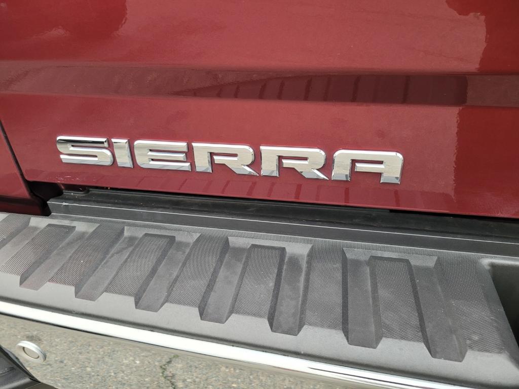 used 2015 GMC Sierra 1500 car, priced at $21,513