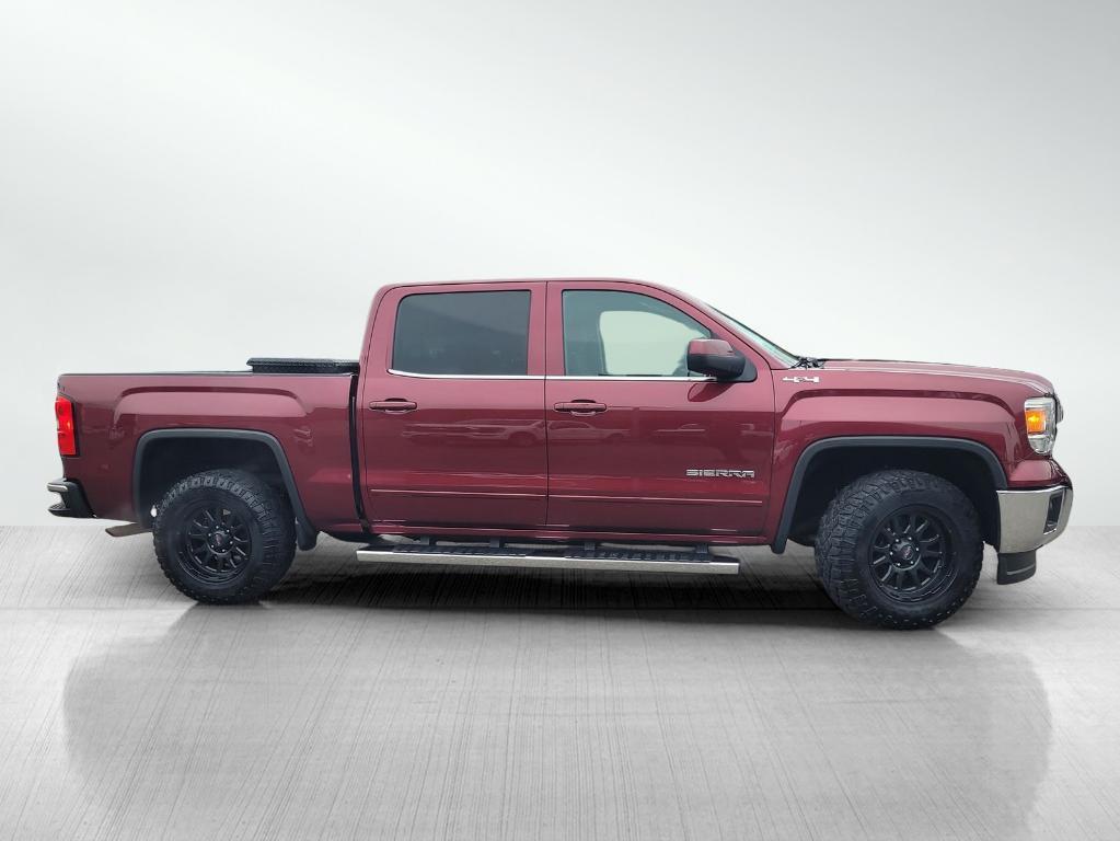 used 2015 GMC Sierra 1500 car, priced at $21,513