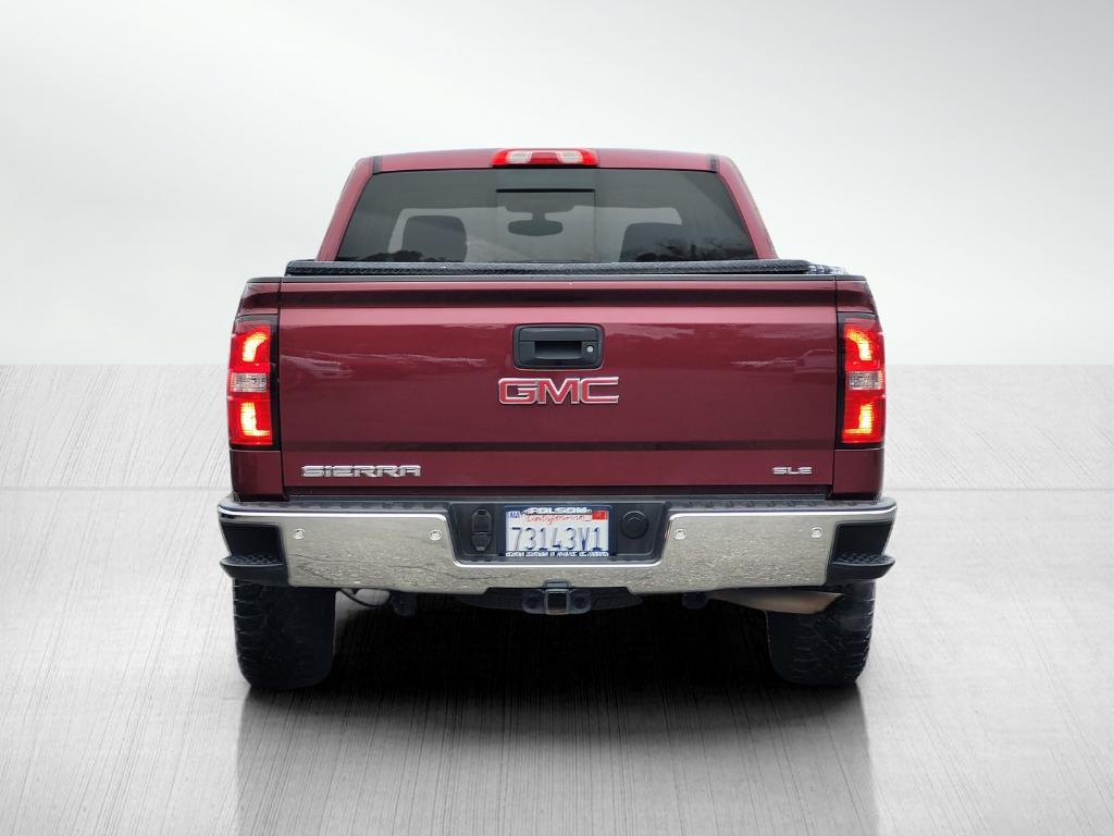 used 2015 GMC Sierra 1500 car, priced at $21,513