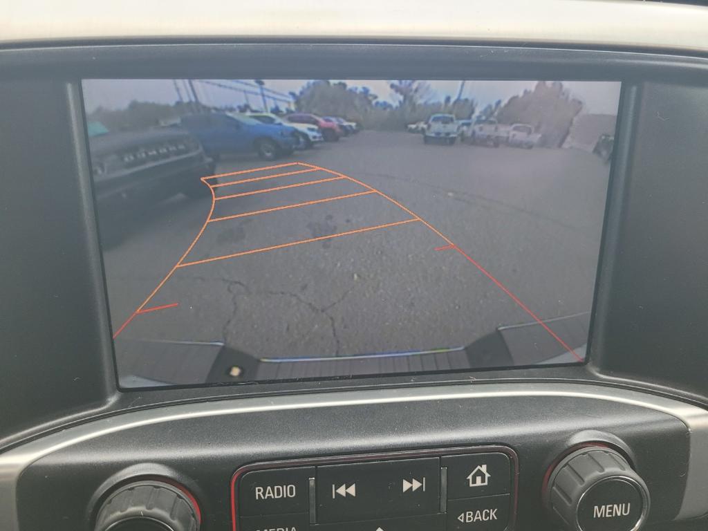 used 2015 GMC Sierra 1500 car, priced at $21,513