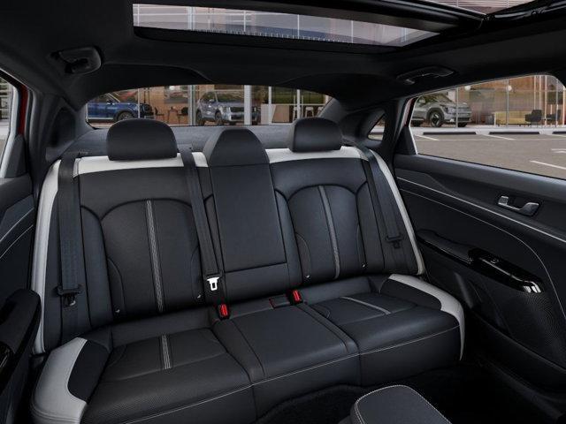 new 2025 Kia K5 car, priced at $32,395