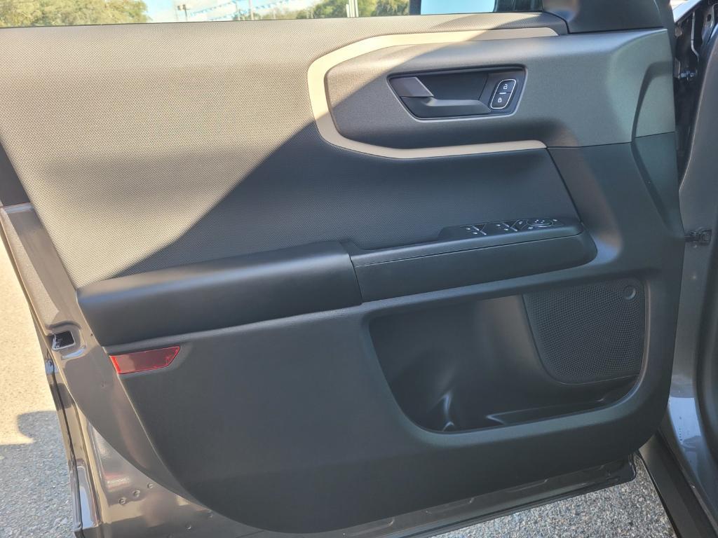 used 2025 Ford Bronco Sport car, priced at $32,776