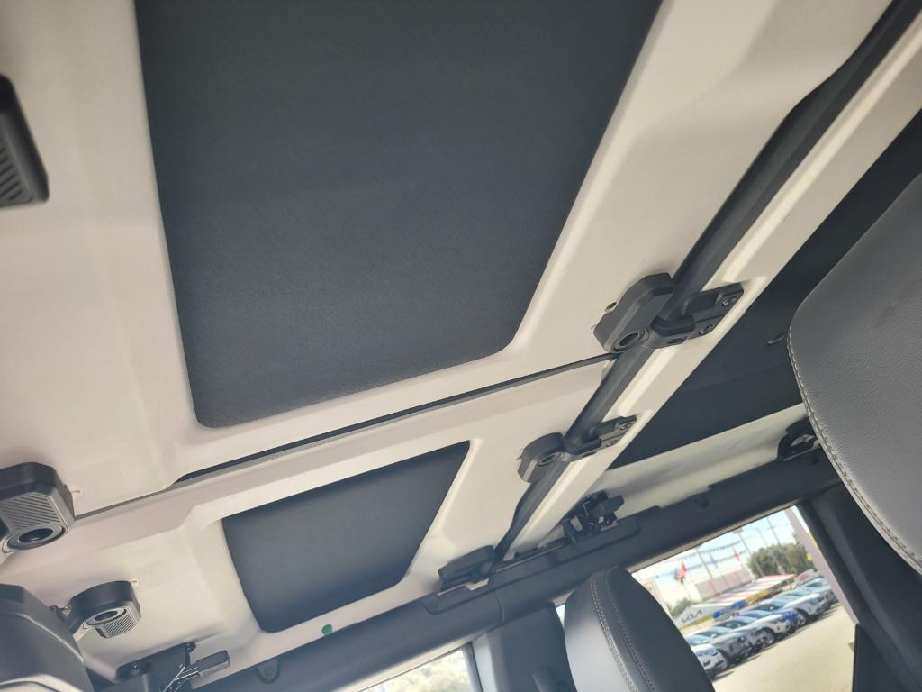 used 2025 Ford Bronco car, priced at $49,592