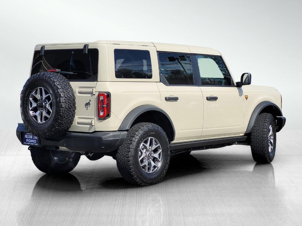 used 2025 Ford Bronco car, priced at $49,592